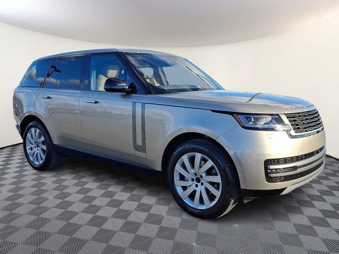 New 2026 Land Rover Range Rover SE image 5