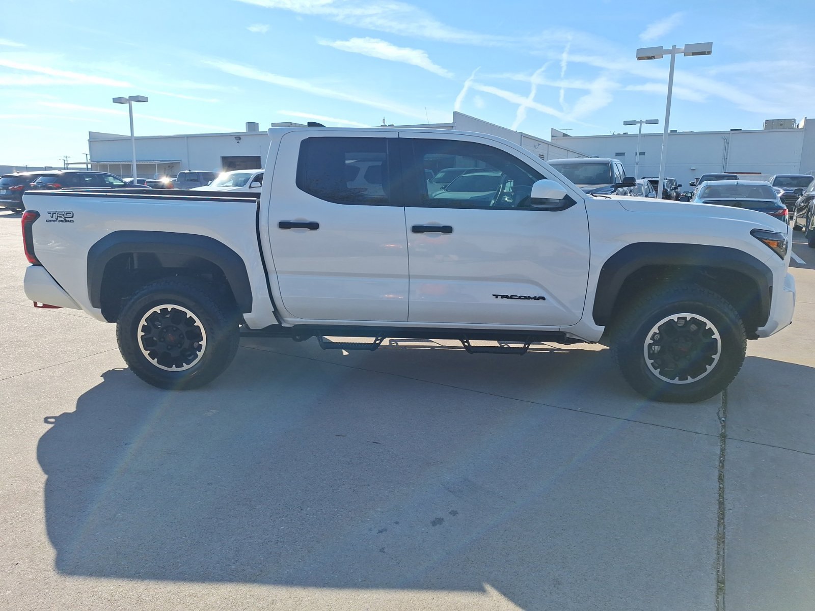 Used 2026 Toyota Tacoma TRD Off-Road AWD/4WD image 7