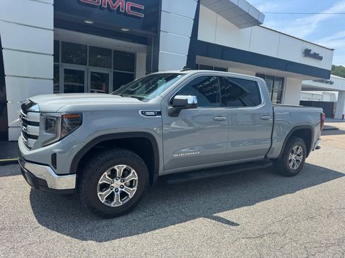 Certified 2024 GMC Sierra 1500 SLE w/ Preferred Package AWD/4WD image 2