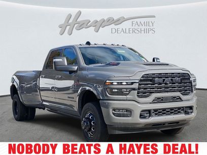 New 2026 RAM 3500 Limited