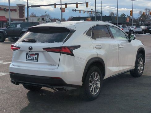 Used 2020 Lexus NX 300 AWD w/ Accessory Package image 3