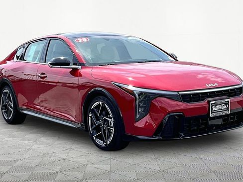 Used 2025 Kia K4 GT-Line w/ GT-Line Premium Package FWD image 6