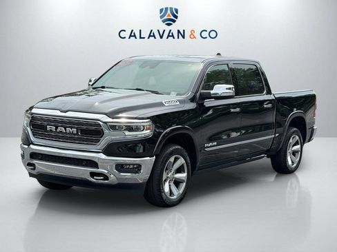 Used 2022 RAM 1500 Limited AWD/4WD image 3