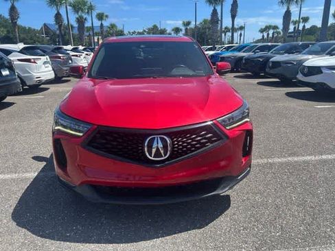 Used 2023 Acura RDX w/ Advance Package FWD image 6