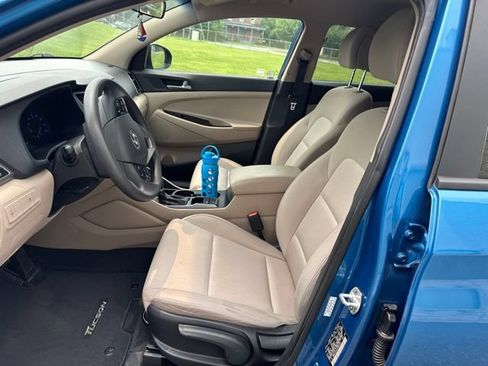 Used 2018 Hyundai Tucson SE AWD/4WD image 9