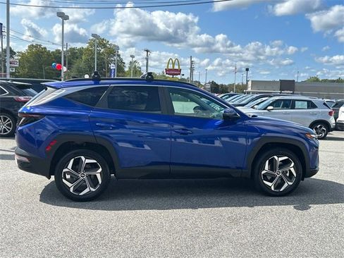 Certified 2023 Hyundai Tucson SEL w/ Convenience Package image 2