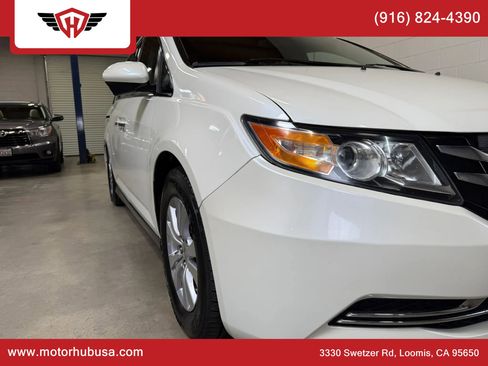 Used 2016 Honda Odyssey EX image 13
