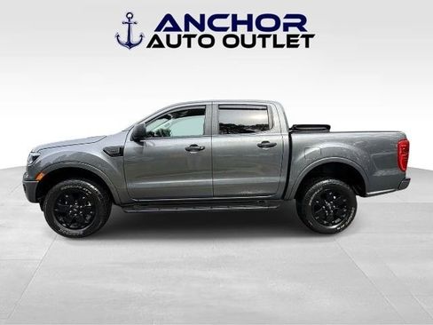 Used 2022 Ford Ranger XLT w/ Equipment Group 301A Mid RWD image 5