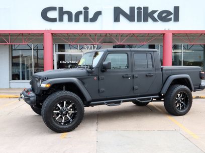 Used 2020 Jeep Gladiator Rubicon