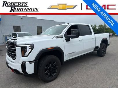 Used 2026 GMC Sierra 2500 AT4 w/ AT4 Premium Plus Package