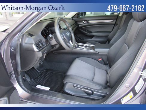 Used 2021 Honda Accord LX image 22