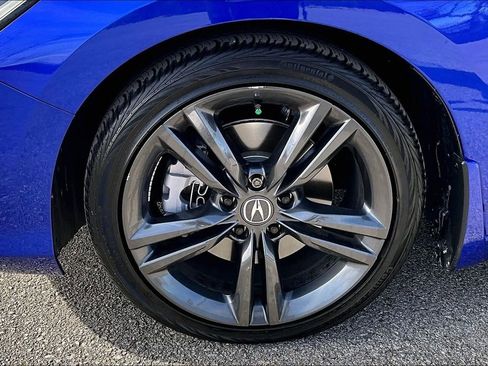 Certified 2025 Acura Integra A-Spec FWD image 37