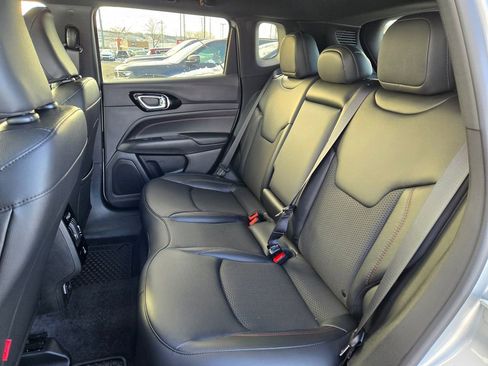New 2026 Jeep Compass Trailhawk AWD/4WD image 25