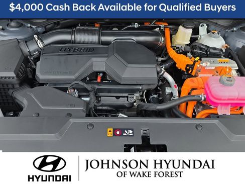 New 2026 Hyundai Santa Fe Calligraphy image 44