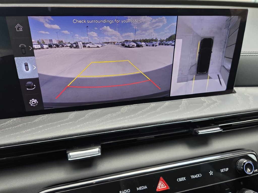 New 2027 Genesis GV80 3.5T Prestige AWD/4WD image 18