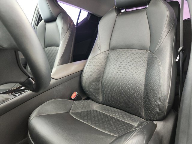 Certified 2020 Toyota C-HR Limited FWD image 14
