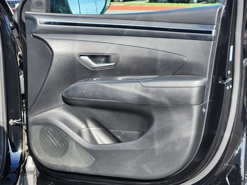 Certified 2023 Hyundai Tucson Blue image 12