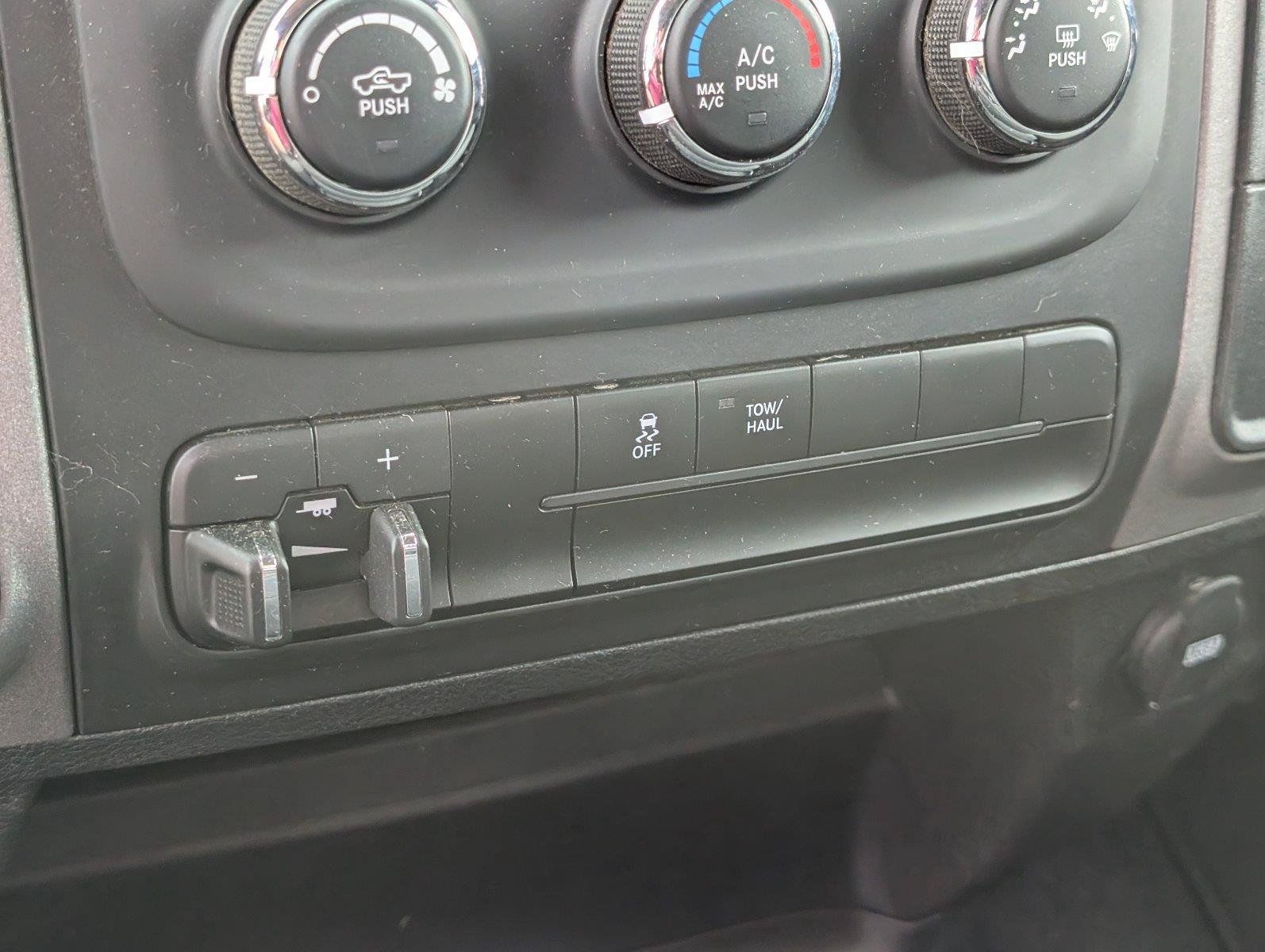 Used 2023 RAM 1500 Tradesman w/ Popular Equipment Group RWD image 22