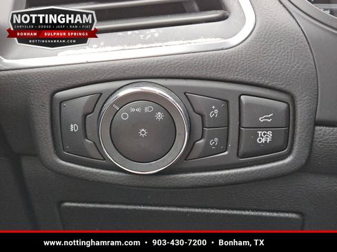 Used 2023 Ford Edge Titanium AWD/4WD image 22