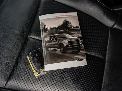 Used 2022 Ford F250 Lariat w/ Lariat Value Package image 68