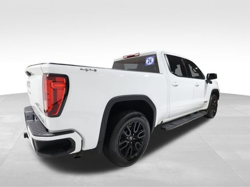 Certified 2024 GMC Sierra 1500 Elevation image 4