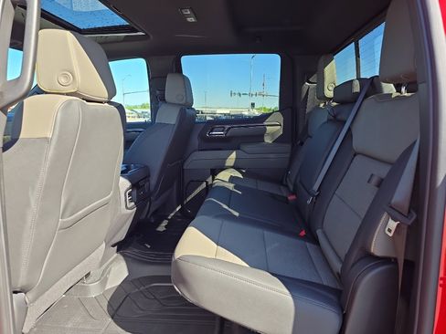 New 2026 Chevrolet Silverado 1500 ZR2 w/ LPO, Dark Essentials Package AWD/4WD image 21