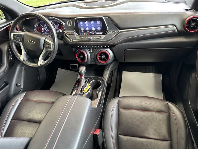 Used 2020 Chevrolet Blazer RS w/ LPO, Floor Liner Package AWD/4WD image 27