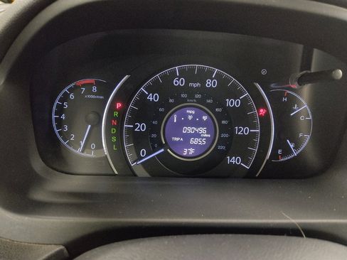 Used 2016 Honda CR-V LX image 23