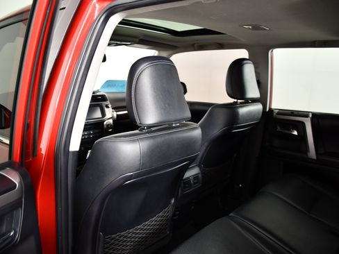 Used 2018 Toyota 4Runner Limited w/ Convenience Package AWD/4WD image 51