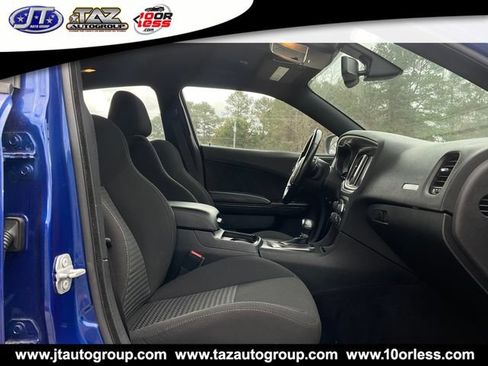 Used 2020 Dodge Charger R/T w/ Blacktop Package RWD image 14