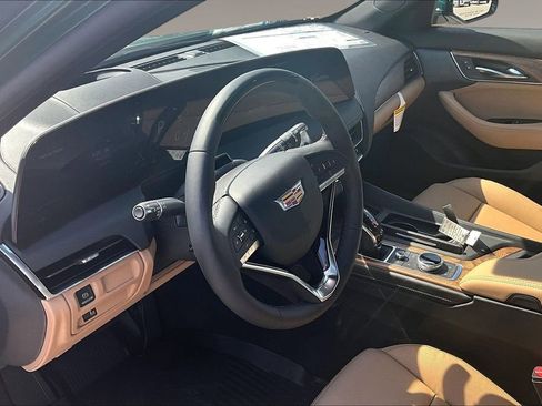 New 2026 Cadillac CT5 Premium Luxury w/ Technology Package AWD/4WD image 6