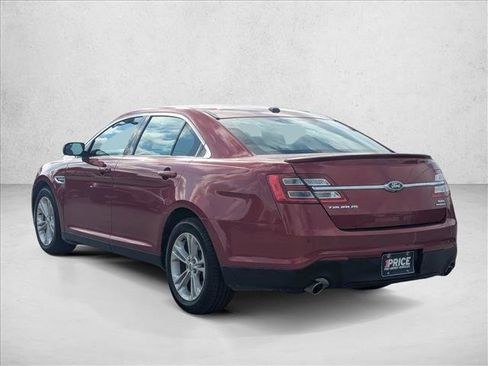 Used 2018 Ford Taurus SEL w/ Equipment Group 201A FWD image 7