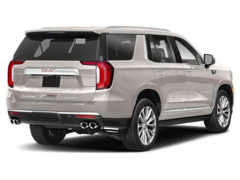 Used 2022 GMC Yukon Denali w/ Max Trailering Package RWD image 3