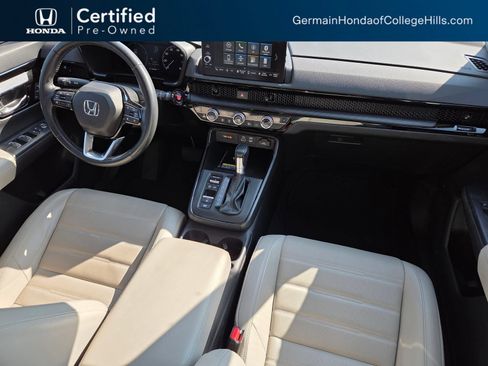Used 2024 Honda CR-V EX-L image 3