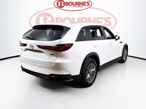 Used 2024 MAZDA CX-90 3.3 Turbo w/ Preferred Plus image 11