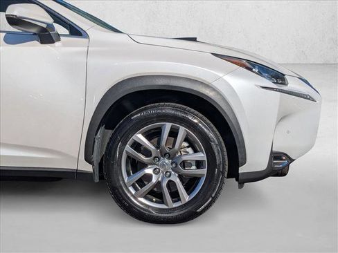 Used 2016 Lexus NX 200t AWD image 24