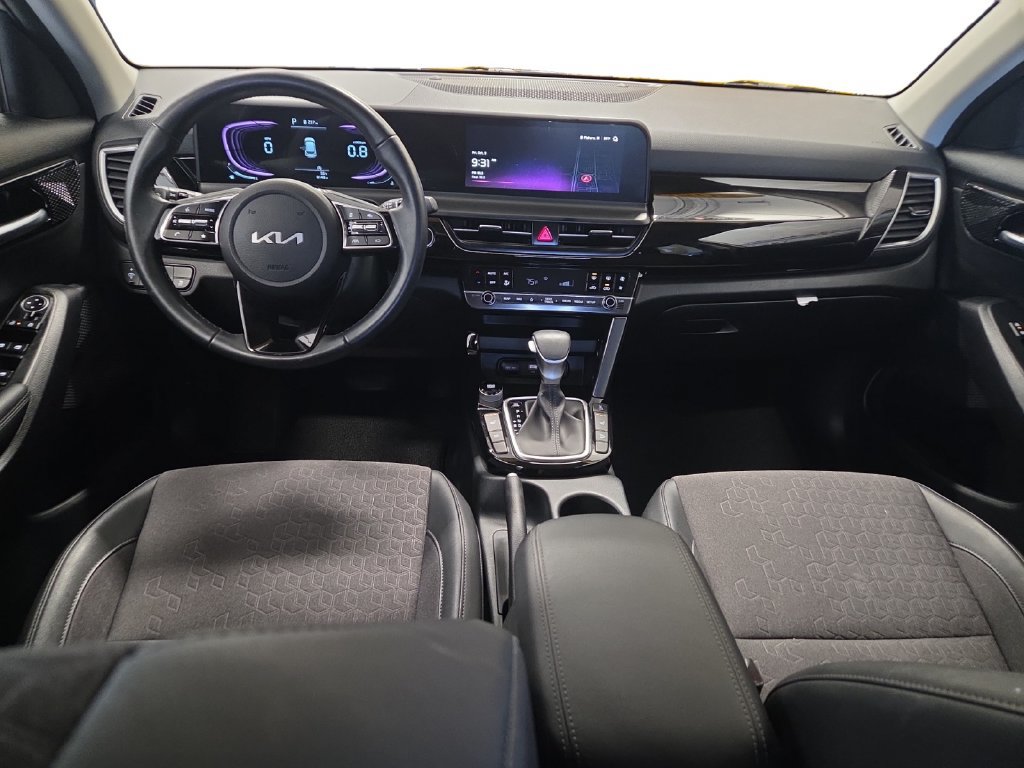 Certified 2026 Kia Seltos S AWD/4WD image 10