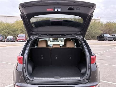 Used 2017 Kia Sportage SX image 37