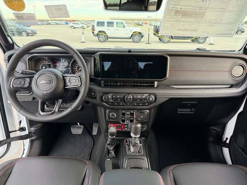 New 2026 Jeep Gladiator Rubicon image 24