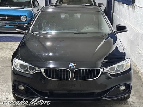 Used 2016 BMW 435i Coupe RWD image 3