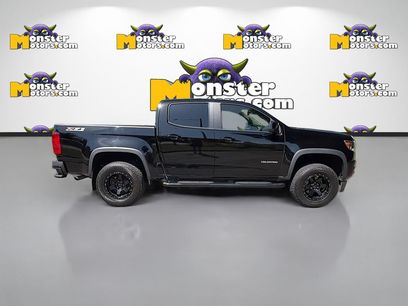 Used 2016 Chevrolet Colorado Z71