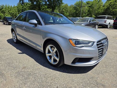 Used 2016 Audi A3 2.0T Premium w/ Audi MMI Navigation Plus AWD/4WD image 6