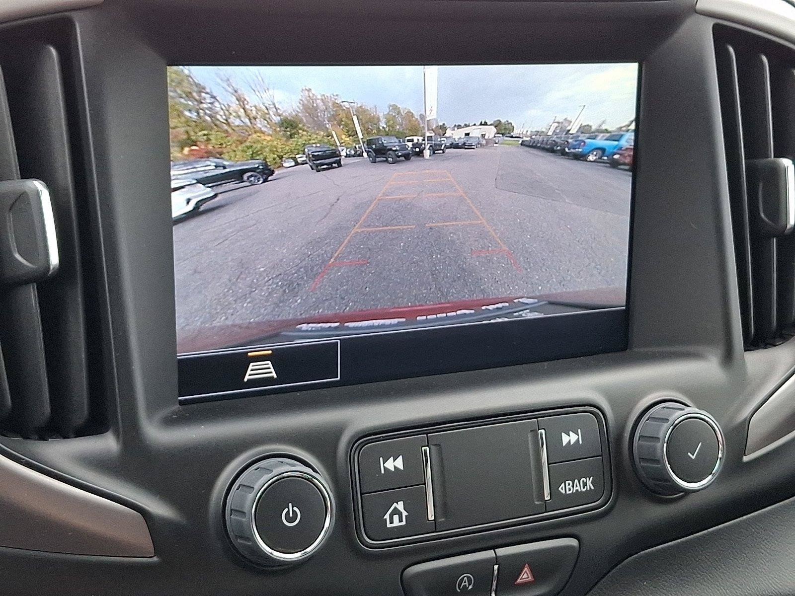 Used 2023 GMC Terrain AT4 AWD/4WD image 18