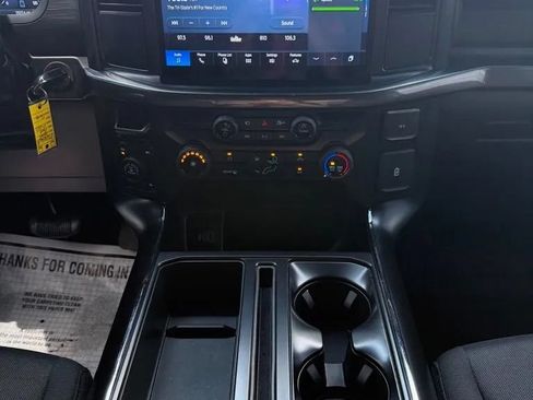 Used 2025 Ford F150 STX w/ Equipment Group 200A AWD/4WD image 20