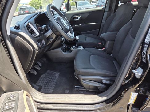 Used 2016 Jeep Renegade Sport w/ Power & Air Group FWD image 10