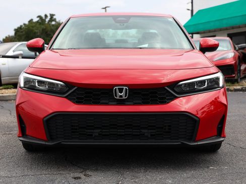 Used 2025 Honda Civic LX image 21