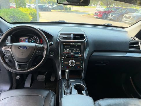 Used 2016 Ford Explorer Sport w/ Equipment Group 401A AWD/4WD image 27