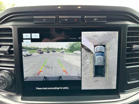 Used 2023 Ford F150 XLT w/ Equipment Group 302A High AWD/4WD image 4