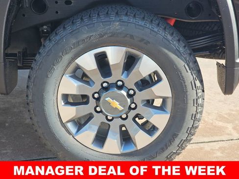 New 2026 Chevrolet Silverado 2500 Custom w/ Custom Value Package image 37