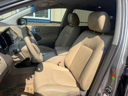 Used 2009 Nissan Murano S w/ Convenience Pkg AWD/4WD image 14